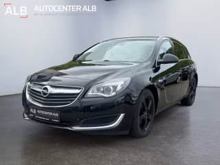 Opel Insignia A Sports Innovation/AUTOMATIK/EURO6/AHK/