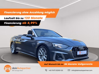 Audi A5 Gebrauchtwagen Kaufen