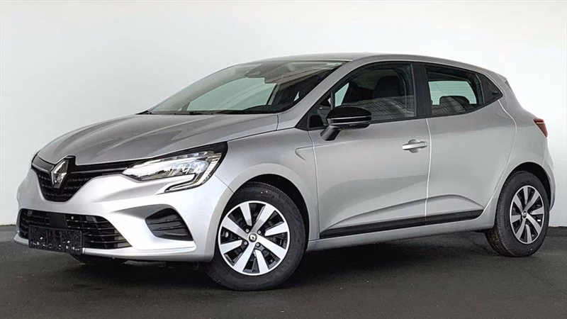 Renault Clio V 1,0 TCe LPG Equilibre DAB LED PDC SHZ