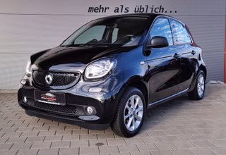 Smart forfour passion Tempomat | SHZ | Bluetooth Used vehicle for sale | First registration 10/2018 | Price 12.490 €