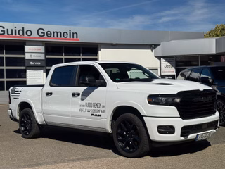 Dodge RAM Laramie Night + Luftfederung + elektr. Trittbretter AHK , Beifahrerdisplay - foto 2
