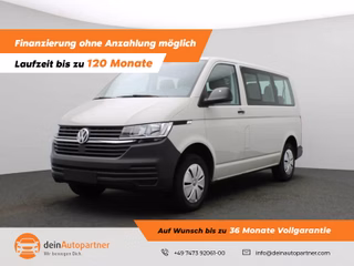Volkswagen T6.1 Transporter Gebrauchtwagen Kaufen