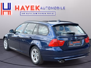 BMW 320 d xDrive XD/ Euro5/ 8XALU/NAV/1.Hand - bilder 6