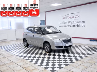 Skoda Fabia Gebrauchtwagen Kaufen