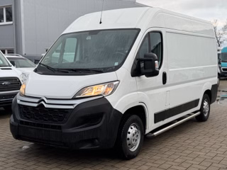 Citroën Jumper Gebrauchtwagen Kaufen
