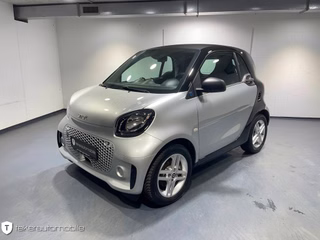 Smart fortwo coupe EQ Facelift - foto 1