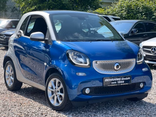 Smart ForTwo Gebrauchtwagen Kaufen