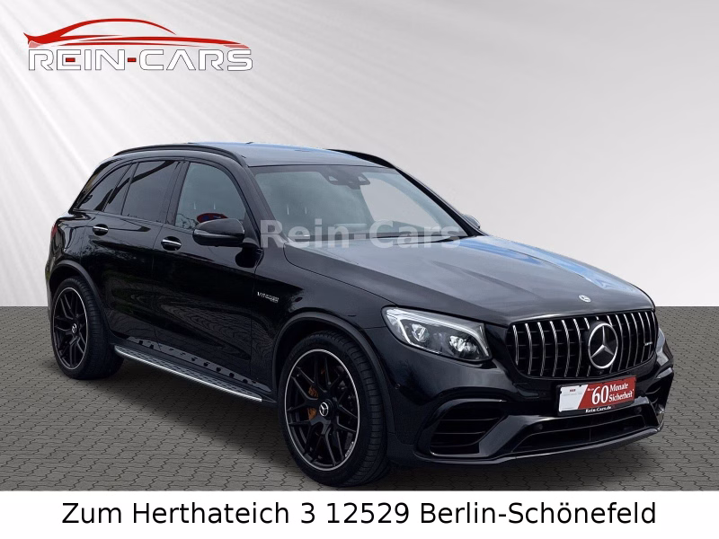 Mercedes-Benz GLC 63 AMG