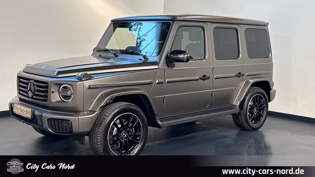 Mercedes-Benz G 450d FACELIFT-SUPERIOR-AMG-BURM-360°-MY2025 - foto 1