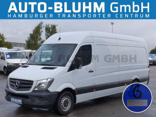Mercedes-Benz Sprinter Gebrauchtwagen Kaufen