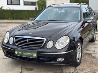 Mercedes-Benz E 240 T Avantgarde * 7.-Sitzer *Automatik *Leder
