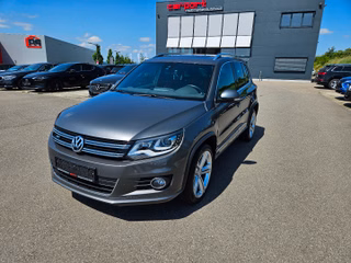 Volkswagen Tiguan Gebrauchtwagen Kaufen