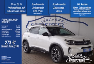 Citroën C5 Aircross age.one-day registration Kaufen