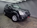 Daumennagel 3 - Ssangyong REXTON 2,7 AUTOMATIK, e.DACH, LEDER, XENON,R-KAM