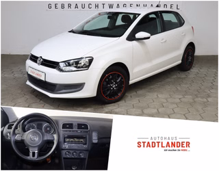 Volkswagen Polo V Comfortline 1.2 KLIMA PDC BT-FSE