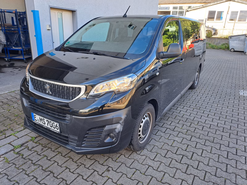 Peugeot Expert Kombi 2,0 HDI NAVI-KAMERA_FLÜGELTÜREN L3