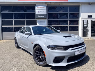 Dodge Charger Gebrauchtwagen Kaufen