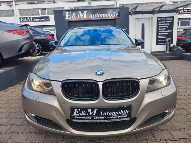 BMW 318 Touring Automatik*M-FELGE 18 ZOLL*-SPORT * - photo 4