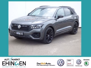 Volkswagen Touareg 3.0 V6 TDI Tip. Black-R-Line 4Motion Panorama AHK Leder Navi LED Luft