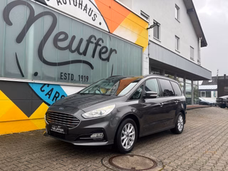 Ford Galaxy Gebrauchtwagen Kaufen