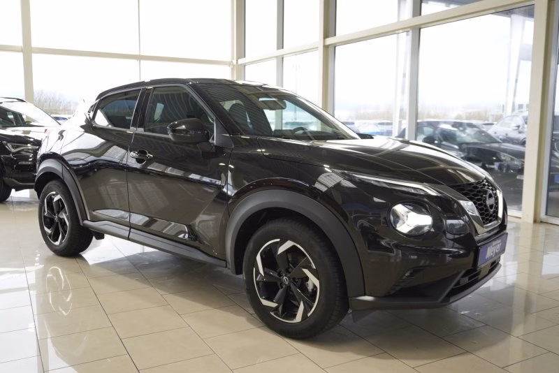 Nissan Juke Facelift 1.0 DIG-T DCT 17*Alu/Navi/LED/Kamera