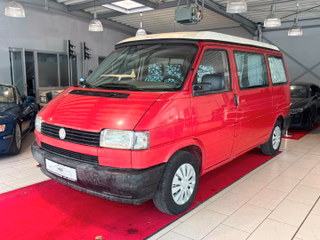 Volkswagen T4 Gebrauchtwagen Kaufen