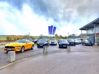 Autohaus Baur in Mutlangen