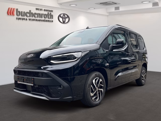 Toyota ProAce City Verso Teamplayer L1 - bilder 1