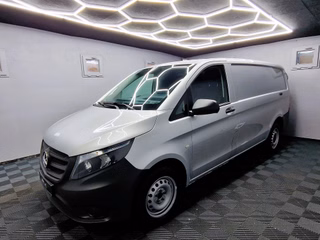 Mercedes-Benz Vito Kasten 116 CDI LANG|AUTOM|NAVI|TEMP|KAMERA