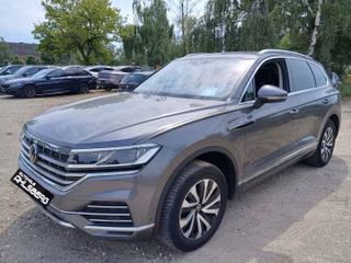 Volkswagen Touareg Used vehicle for sale
