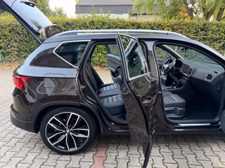 Seat Ateca Xcellence 360° Kamera/Leder/Standheizung - foto 15