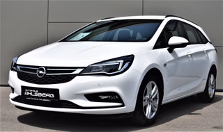 Opel Astra Gebrauchtwagen Kaufen