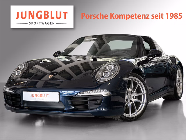 Porsche 991 911 Targa 4, Approved Used vehicle for sale | First registration 06/2014