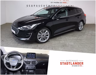 Ford Focus Turnier Vignale 2.0 LED HUD PANO NAVI B&O