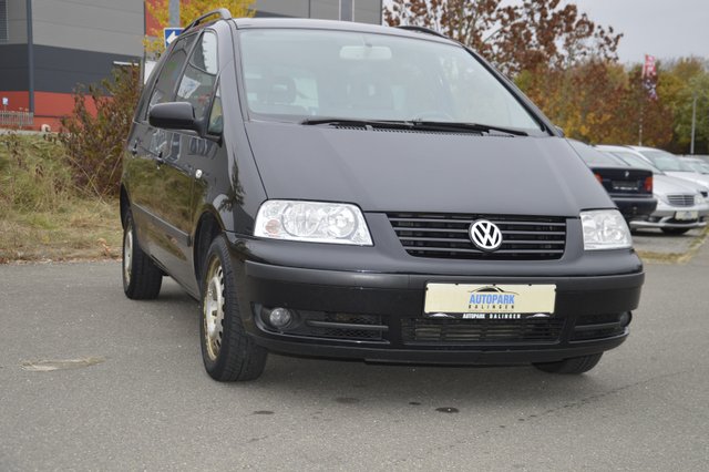 Volkswagen Sharan Cruise Gebrauchtwagen Kaufen | EZ 04/2002 | Preis 1.490 €