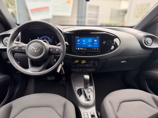 Toyota Aygo X Hybrid Active + Sitzheizung - foto 14