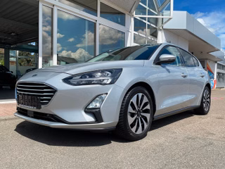 Ford Focus Cool & Connect/LED/NAVI/KEY-FREE/6d-temp - foto 1