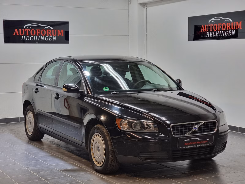 Volvo S40 1.6