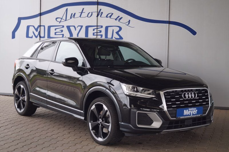 Audi Q2 Sport 1,4TFSI 150PS