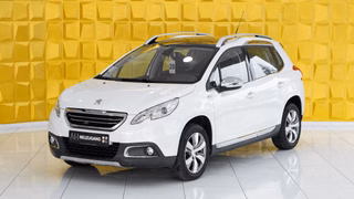 Peugeot 2008 Used vehicle for sale