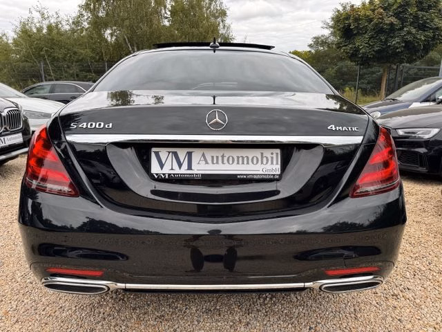 Mercedes-Benz S 400 4Matic Lang AMG Pano*Memory*Massage*Softcl - foto 5