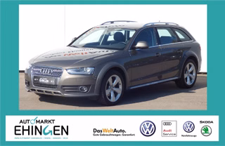 Audi A4 Allroad Gebrauchtwagen Kaufen