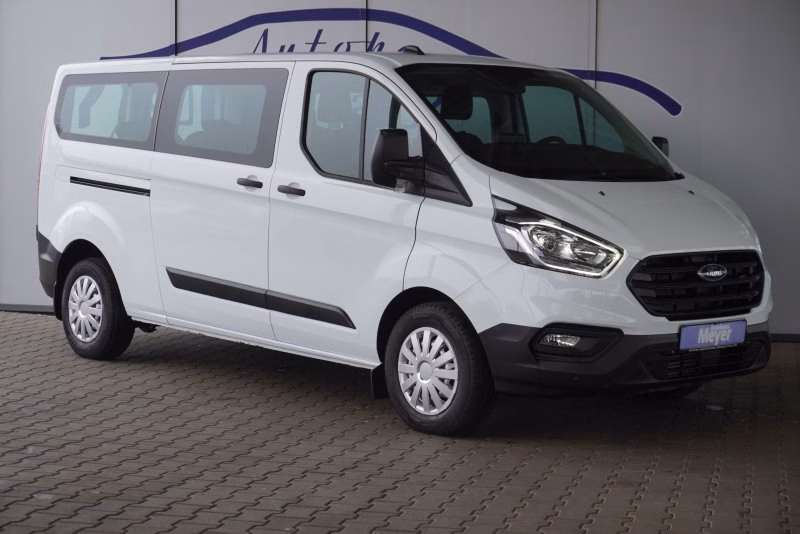 Ford Transit Custom L2 2.0TDCi Aut.UPE=59000?!    **