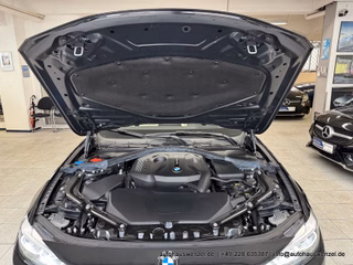 BMW 420 i Cabrio "M Sport" Aut. LEDER AHK HEAD-UP - bilder 30