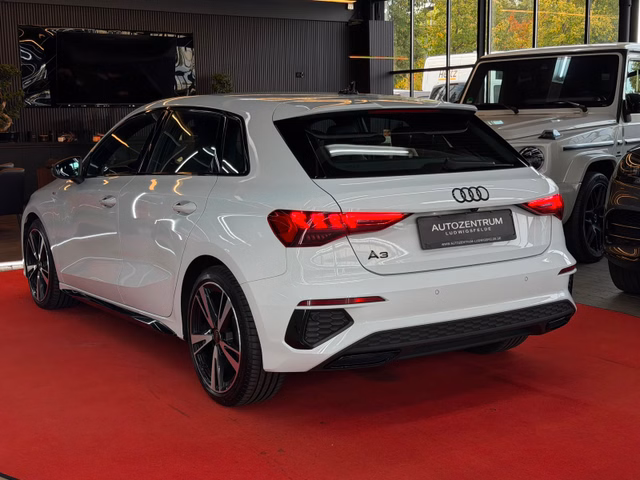 Audi A3 Sportback 2.0 TDI S LINE/NAVI/ACC/RFK/VC+/LED/SHZ/LEDER - foto 6