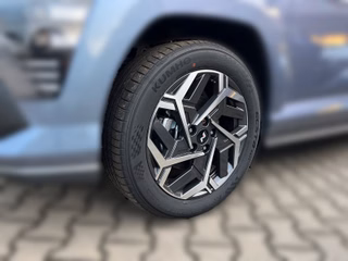 Hyundai KONA N-Line 1.6T 4x4 DCT - bilder 20