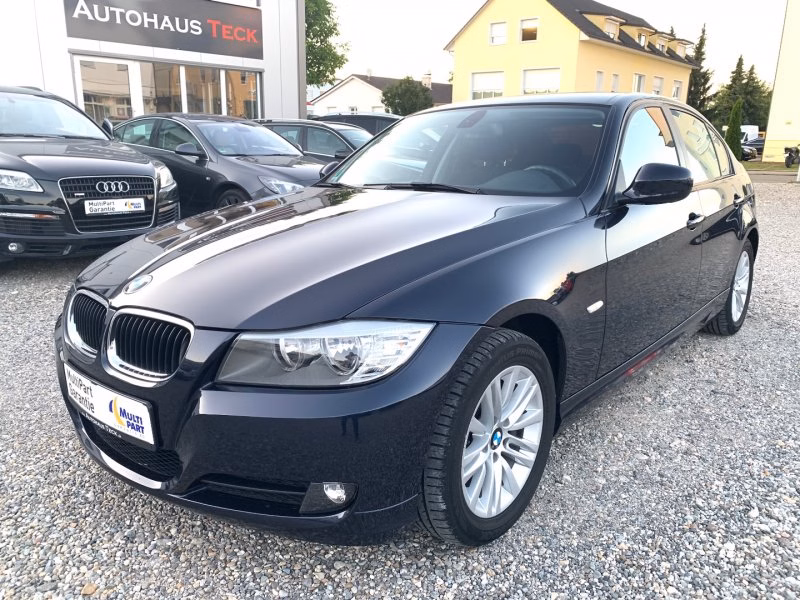 BMW 318i Edition Exclusive NEU TÜV KLIMAAUTOMAT SHZ PDC