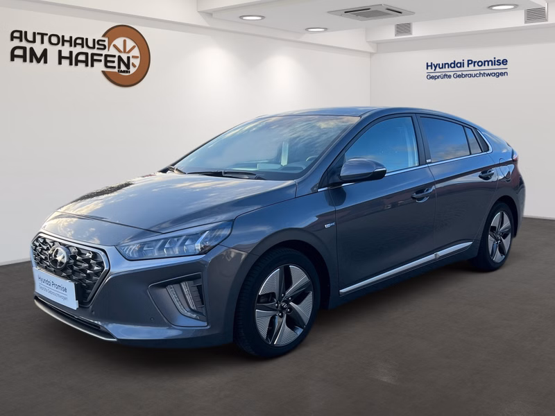 Hyundai IONIQ Premium Hybrid