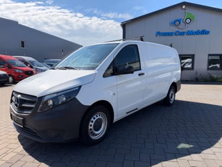 Mercedes-Benz Vito Gebrauchtwagen Kaufen