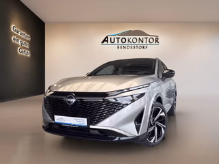 Nissan Qashqai Gebrauchtwagen Kaufen